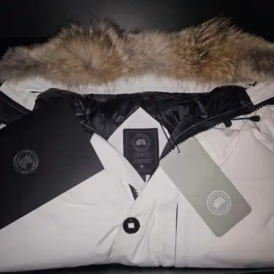 Canada Goose Chateau Parka Black Label Limited Edtn XL Slimfit, View more