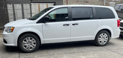 2019 Dodge Grand Caravan for Sale 56200KM