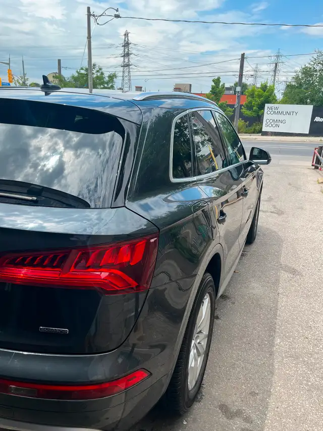 Audi Q5- 2019 Q5 2.0 KomfortAWDQuattw/ConvPkg/Pnt in Cars & Trucks in City of Toronto - Image 6
