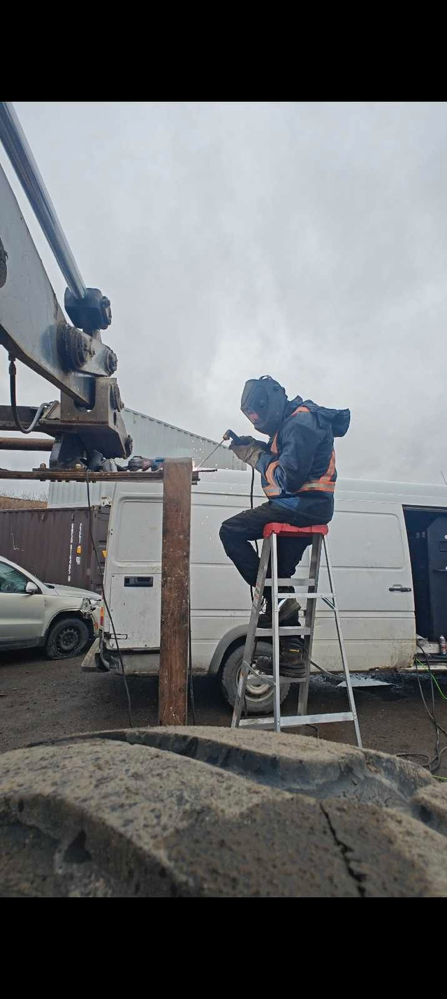 mobile welding 24/7 with 8 years experience  in Other in Mississauga / Peel Region - Image 3