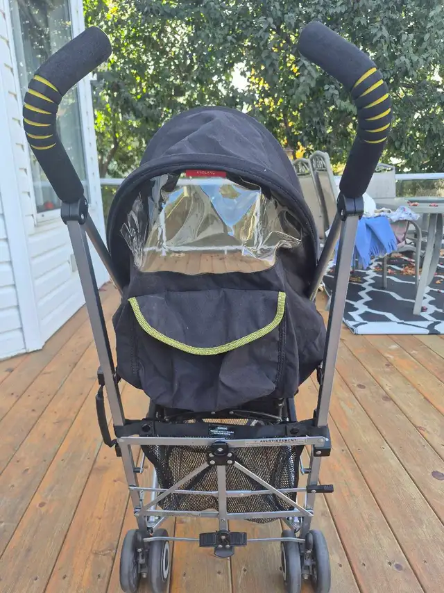 McLaren Quest Umbrella Stroller 65561370908931123
