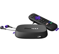 Roku Ultra 2020 | Streaming Media Player HD