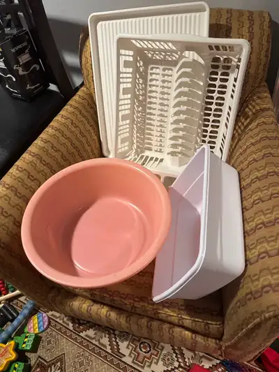 Dish Rack Set, View more