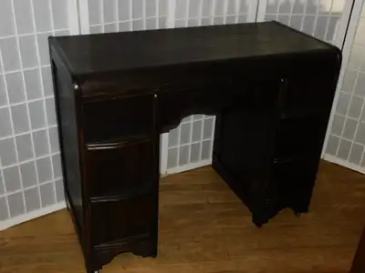Brown Desk, View more