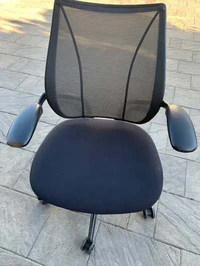 Humanscale Diffrient World Office Chair, View more