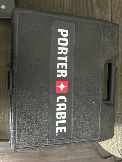porter cable stable gun new, View more