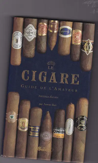 Cigares ..... plusieurs guides AVEC le prix, View more