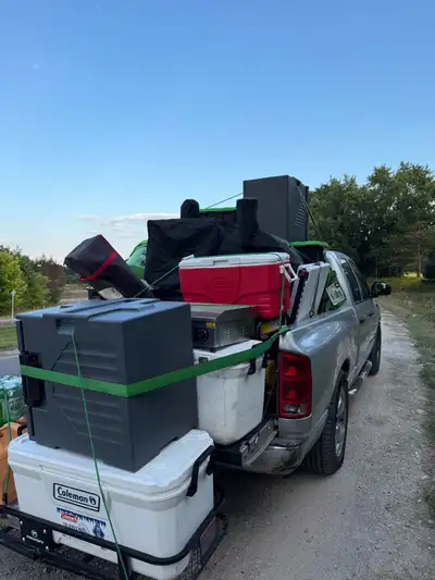 Junk removal & moving services , View more