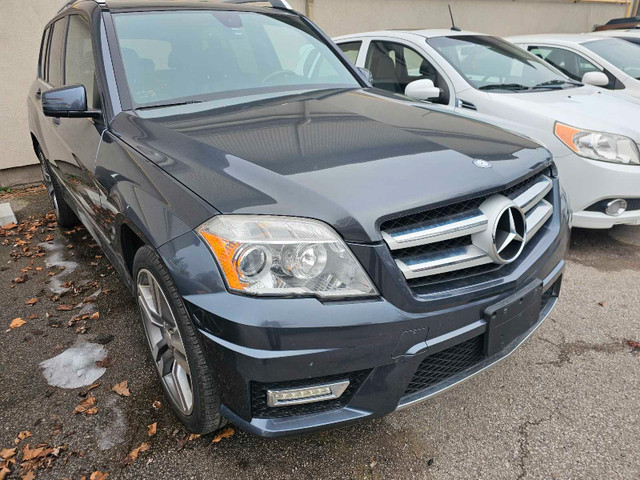 2012 MERCEDES GLK 350 MINT CONDITION in Cars & Trucks in City of Toronto - Image 4