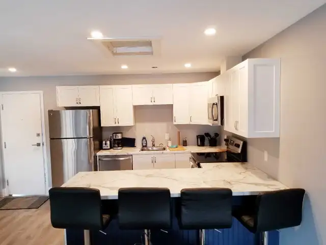 One Bedroom Ocean Front Tranquilty Avail OCT - ALL Utilities INC in Long Term Rentals in City of Halifax - Image 3