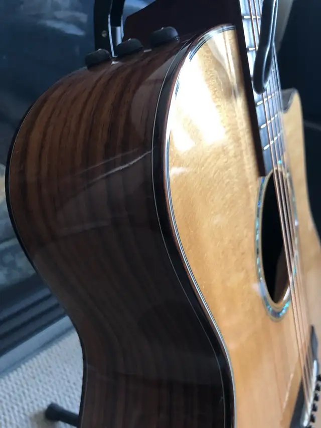 Taylor Baritone 6 in Guitars in Calgary - Image 8