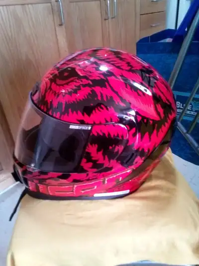 ICON MOTORCYCLE HELMET - $30, View more