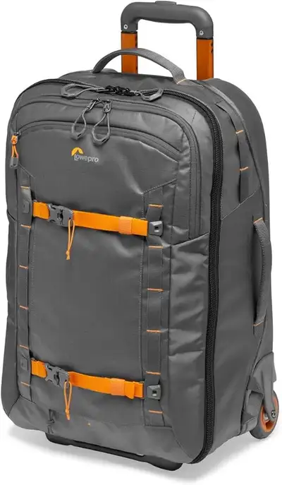 Lowepro Whistler RL 400 AW II Grey Camera Bag, View more