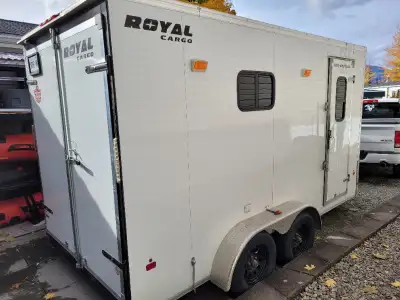 This one is particularly geared for a single man or woman looking for a solid travel trailer. Bought...