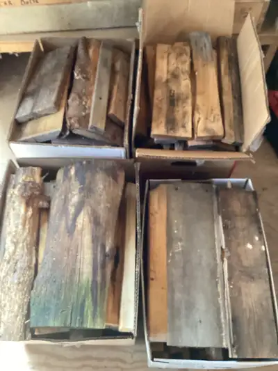 J'offre du bois de chauffage de différentes tailles et types, idéal pour vos besoins de chauffage hi...