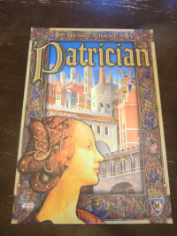 Patrician Board game