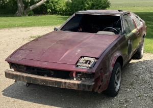 1985 Toyota Supra