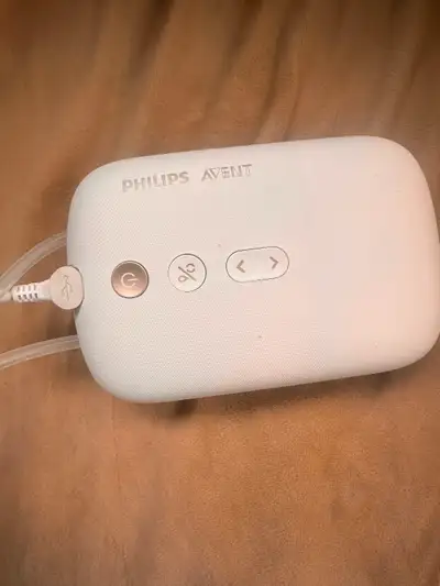 Philips Avent Breast Pump- Electric + Battery Pack, View more