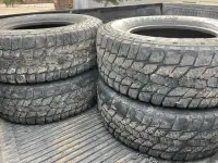 LT265/70R17 truck tires