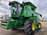 2003 John Deere 9750 sts Canadian special