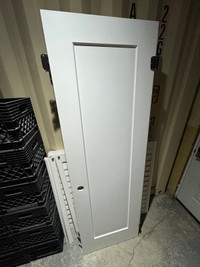 Single Panel Shaker Doors