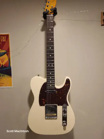 Pro II Telecaster for sale, View more