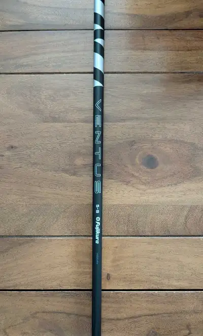 NEW Ventus Black Velocore+ 5S Driver Shaft (Stiff), View more