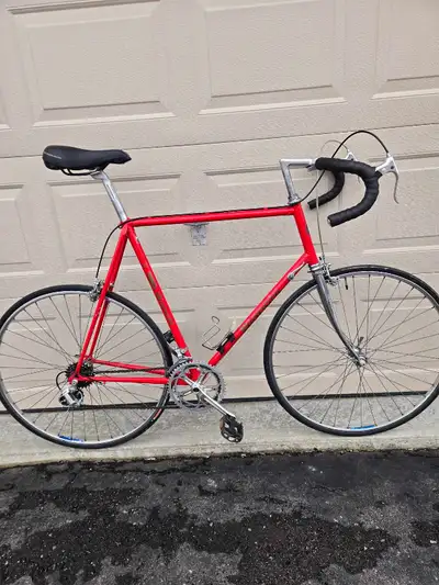 Bianchi Piagio road bike, View more
