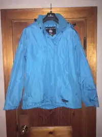 Misty Mountain Winter Jacket (Ladies size L)