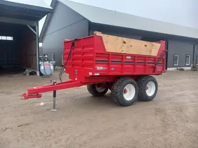 Dump wagon, View more
