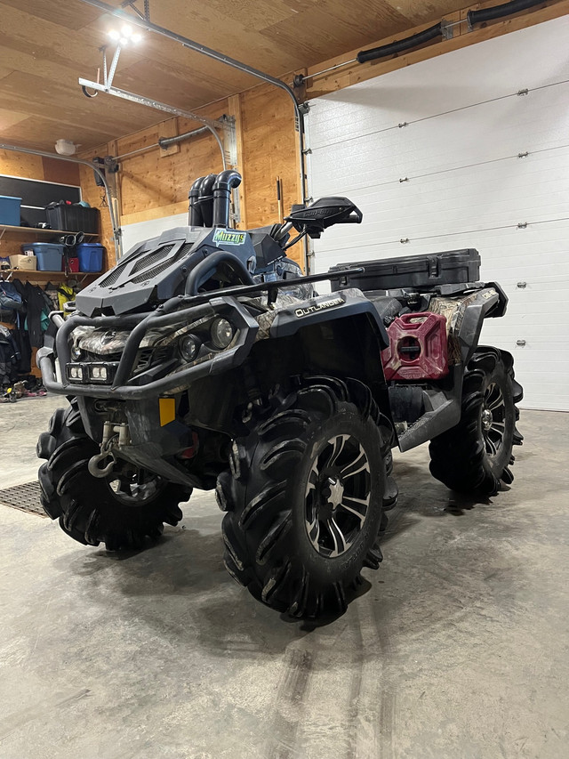 2013 outlander xmr 1000 in ATVs in Whitehorse