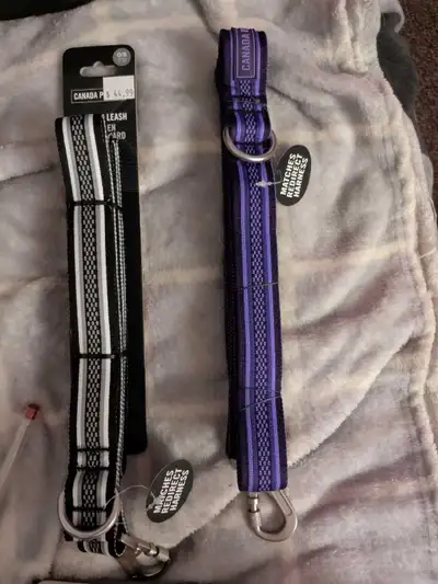 New Canada Pooch Jacquard Dog Leashes, View more