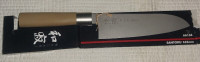 Japan Wasabi Santoku 165 mm knife