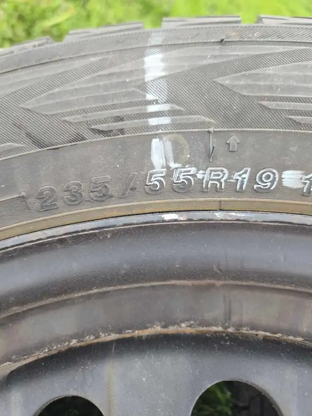 Winter Tires in Other Parts & Accessories in Ottawa - Image 3