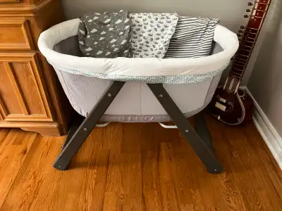 Bassinet -Ingenuity 2 Snapklik, View more