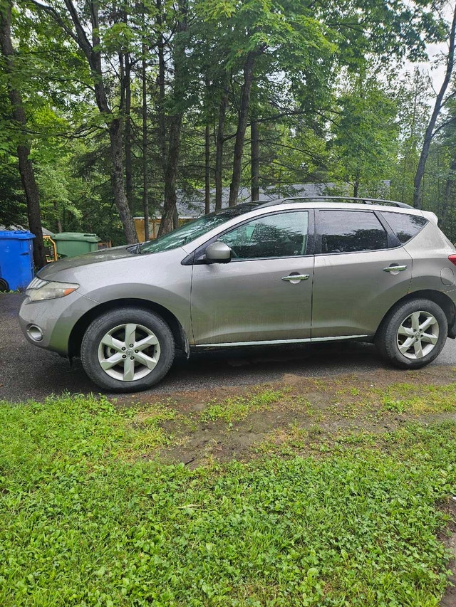 Nissan Murano 2010 — photo 3