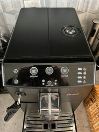 Saeco pure Expresso machine for sale