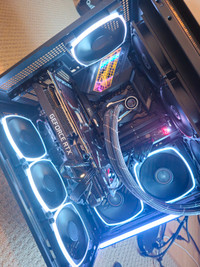 RTX 3080 and 13700K Gaming PC!