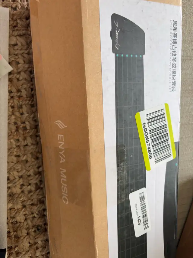 Enya CYBER-G Guitar String Module in Guitars in London - Image 4