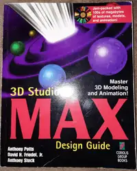 3D Studio Max Books