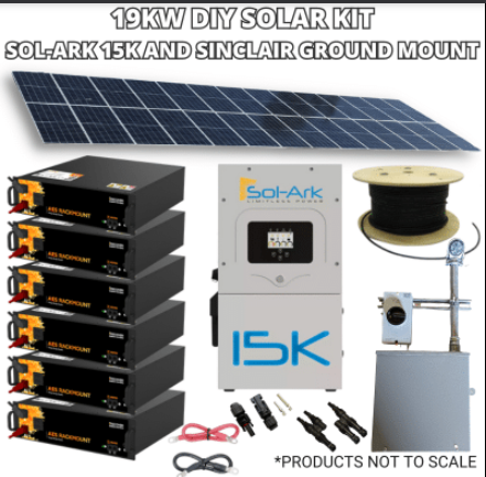 Maintenance Free Off Grid Solar & Battery Home Systems in Other in Portage la Prairie - Image 3