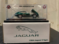 Hotwheels RLC 1964 Jaguar E-Type