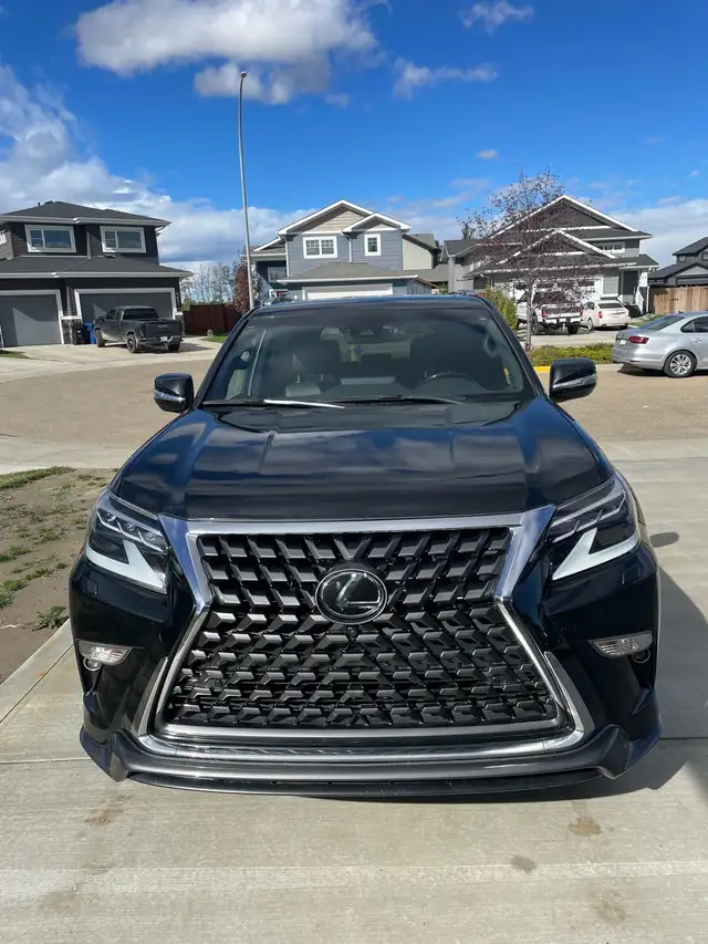 Lexus GX 460 Premium 2022