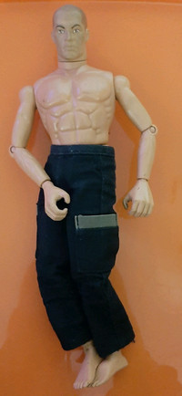 Figurine G I Joe 12 Pouces Hasbro 1996