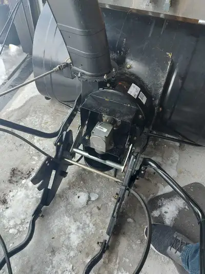 MTD Snowblower Attachment, View more