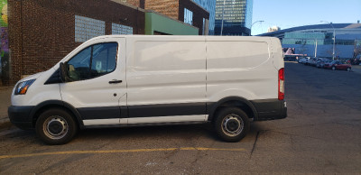 2018 Ford Transit 150 Cargo Van - MINT