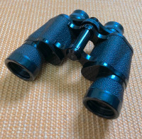 ✳️ Tasco Binoculars #304 • 7x35 mm with Case