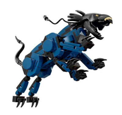 Only Thanator, never used pieces sealed in ziploc bag. $20 The green AMP Suit Quaritch $15