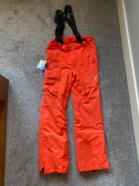 Spyder ski pants