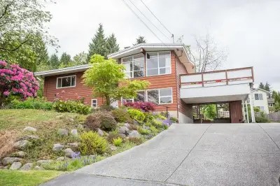 Entire House for rent in Coquitlam (Vancouver)